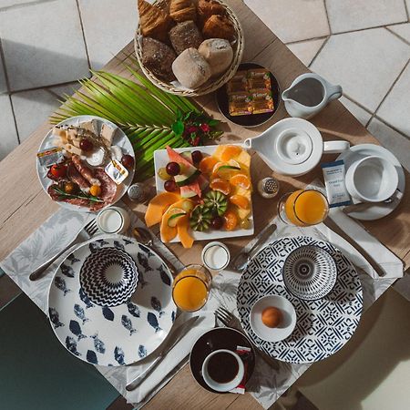 Hotel Amaudo سانت فرانسوا المظهر الخارجي الصورة