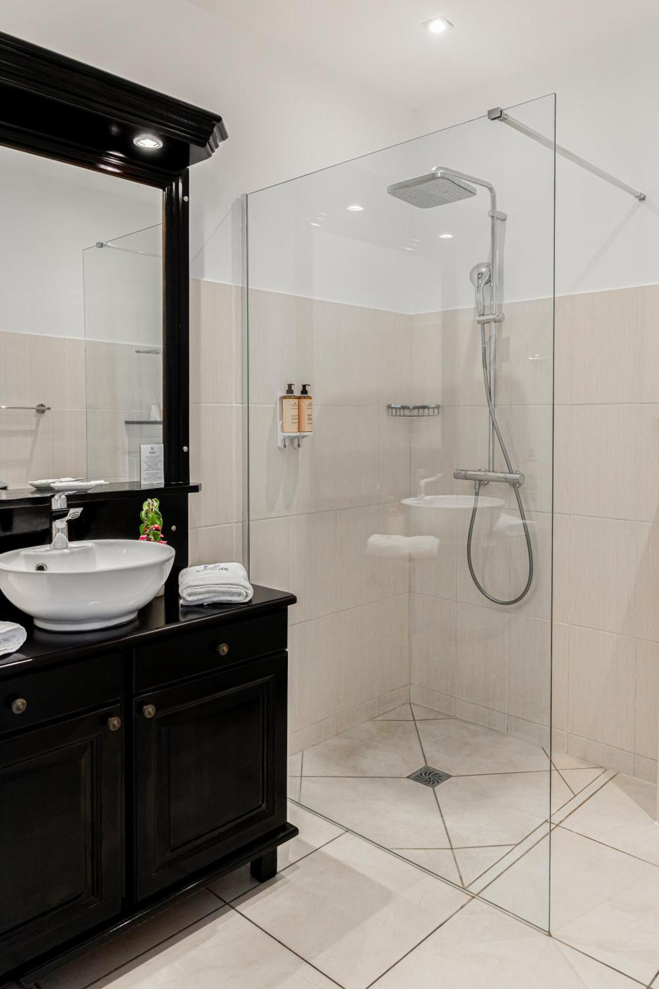 Hotel Amaudo سانت فرانسوا المظهر الخارجي الصورة