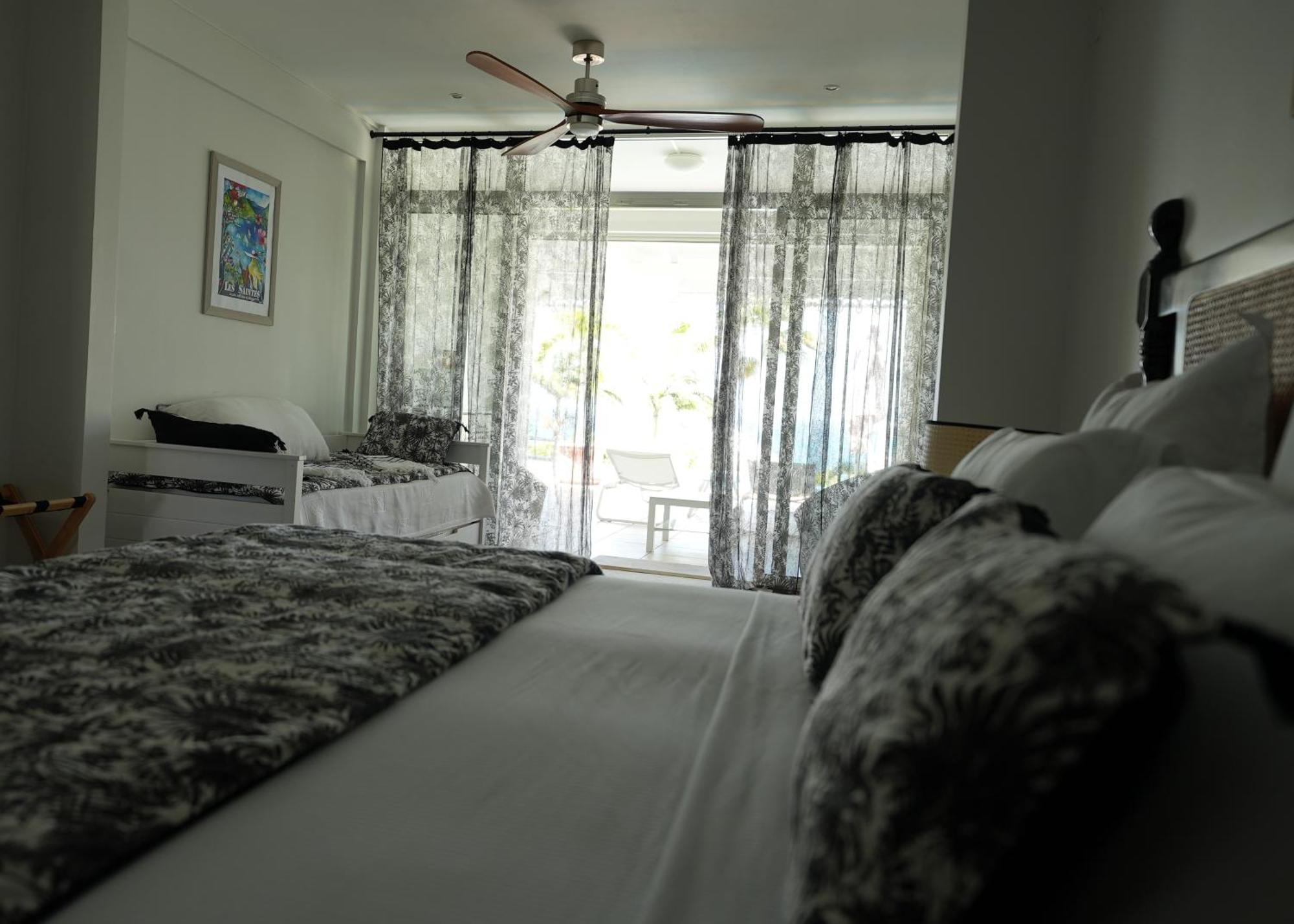 Hotel Amaudo سانت فرانسوا المظهر الخارجي الصورة