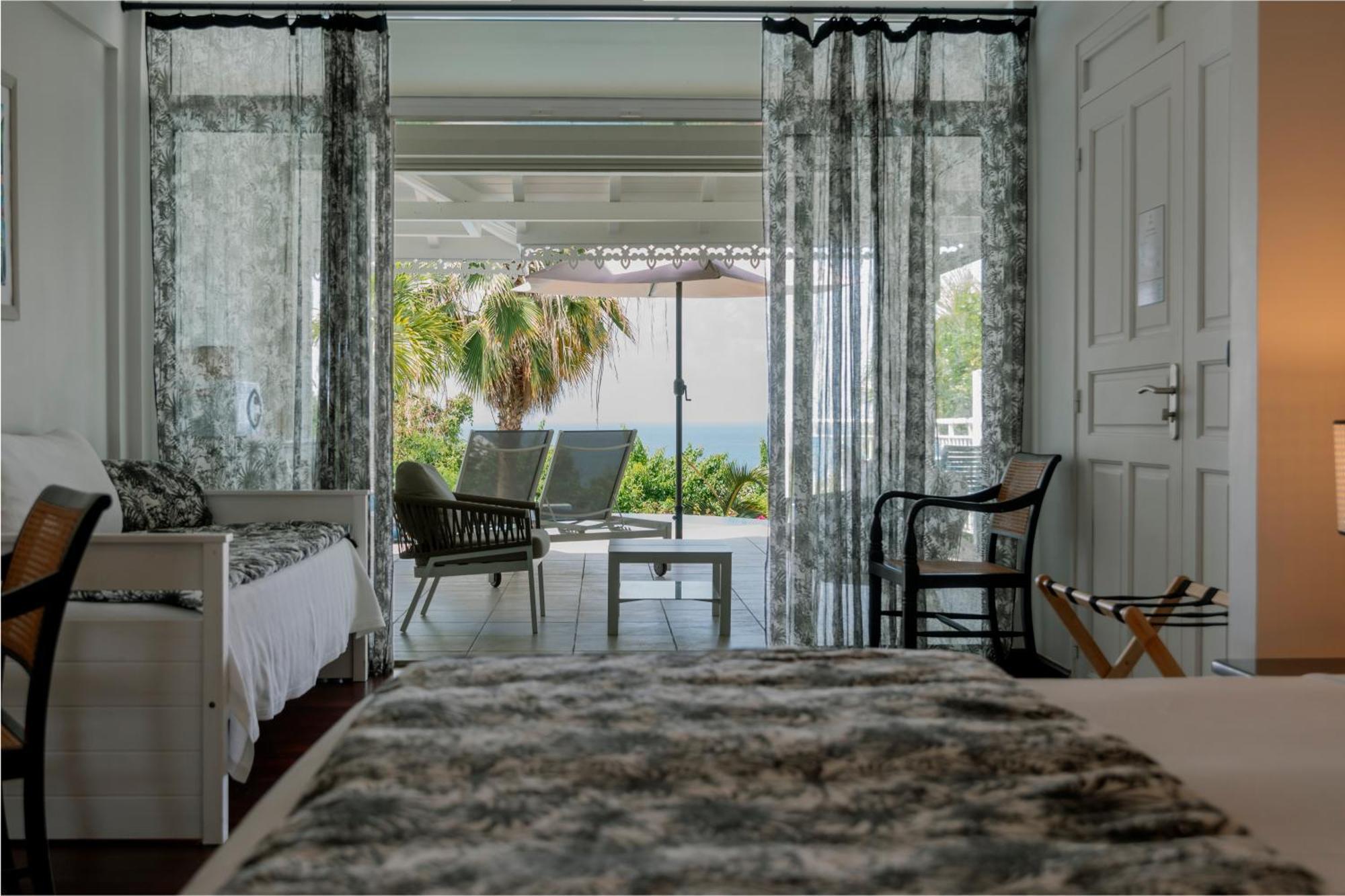 Hotel Amaudo سانت فرانسوا المظهر الخارجي الصورة